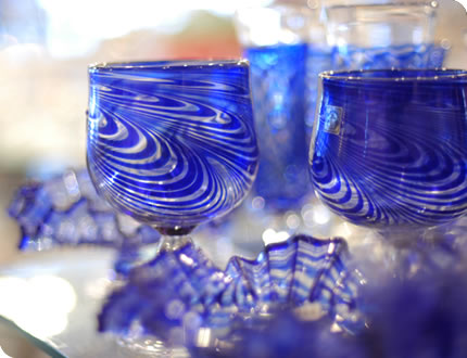 Original Handmade Glass